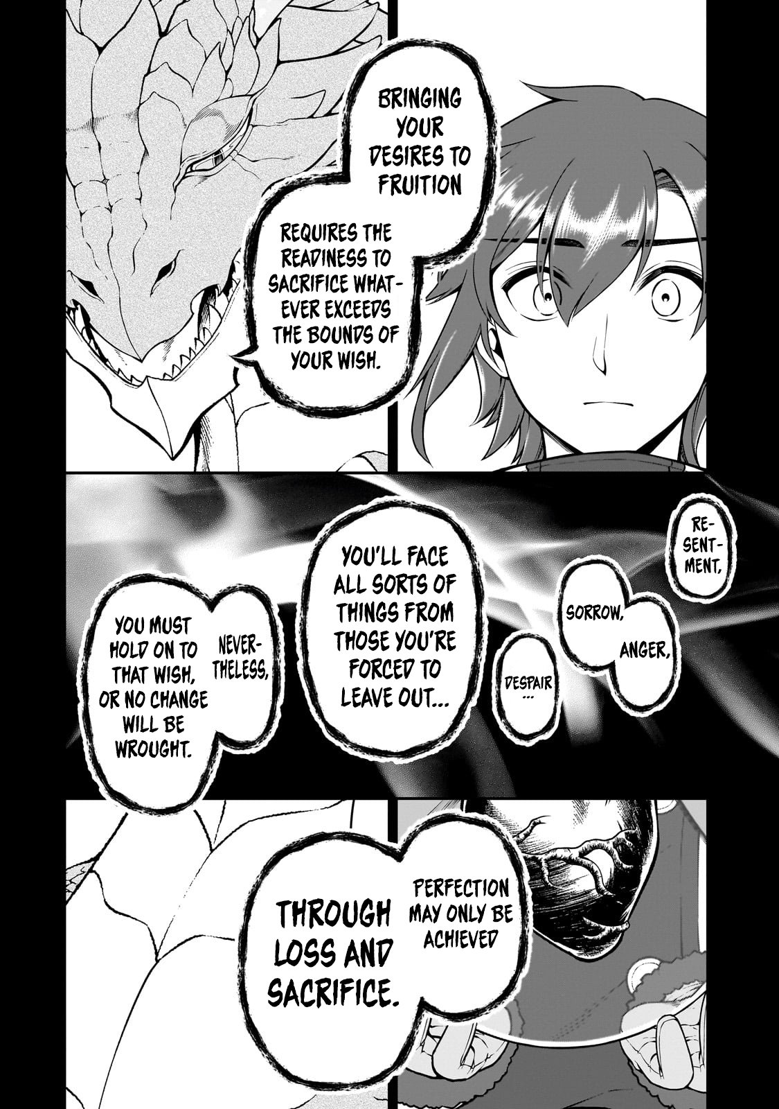 Chillin in Another World with Level 2 Super Cheat Powers, Chapter 52 image 15